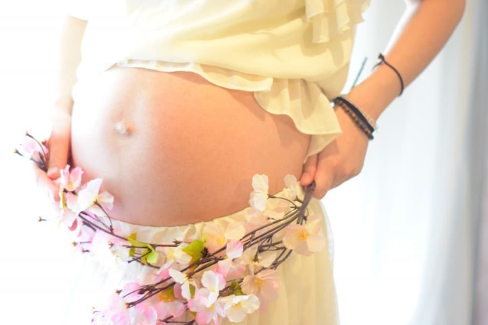 マタニティ鍼灸コース(腰痛・むくみ・逆子)